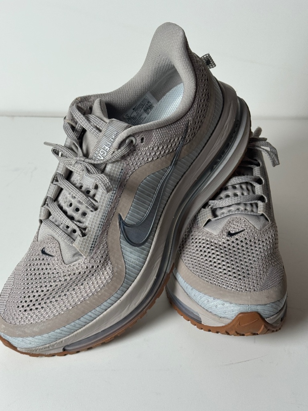 Nike Air Zoom Pegasus Premium College Grey Men's Size 9 US EUR 42.5 HQ2592-010